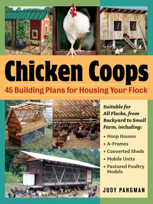 cover image of Chicken Coops